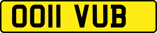 OO11VUB