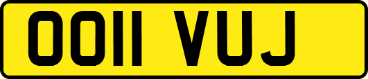 OO11VUJ