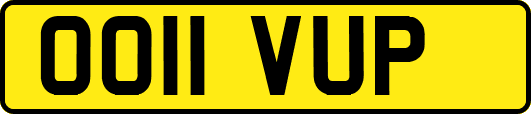 OO11VUP