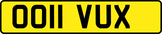 OO11VUX