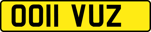 OO11VUZ