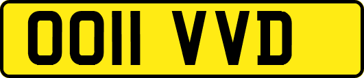 OO11VVD