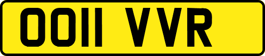 OO11VVR