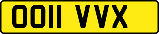 OO11VVX