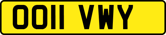 OO11VWY