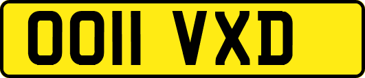OO11VXD