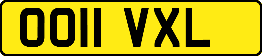 OO11VXL