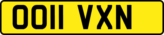 OO11VXN