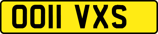 OO11VXS