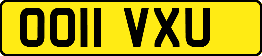 OO11VXU