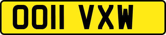 OO11VXW