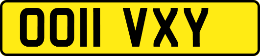 OO11VXY