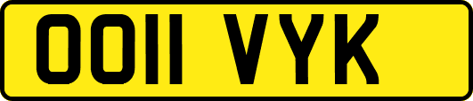 OO11VYK