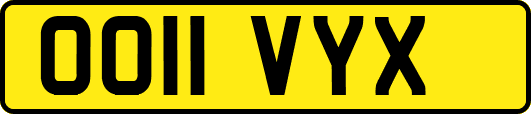 OO11VYX