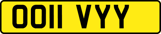 OO11VYY
