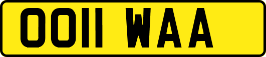 OO11WAA