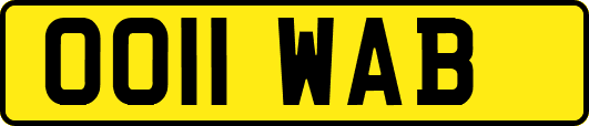 OO11WAB