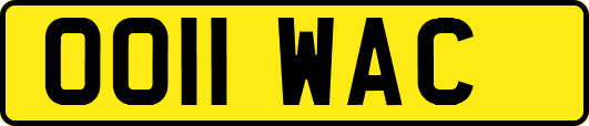 OO11WAC
