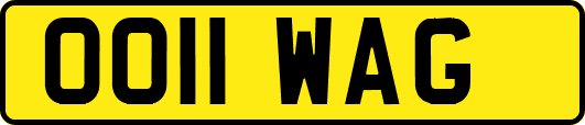 OO11WAG