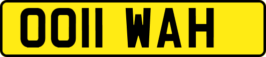 OO11WAH