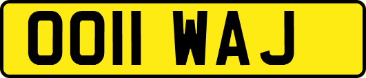 OO11WAJ