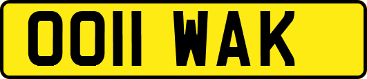 OO11WAK