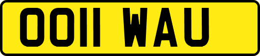 OO11WAU