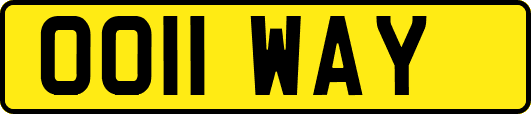 OO11WAY