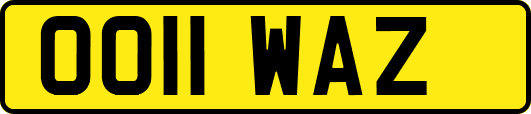 OO11WAZ