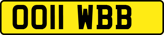 OO11WBB