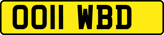 OO11WBD