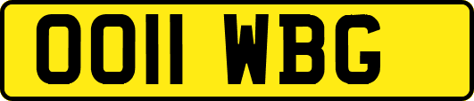 OO11WBG
