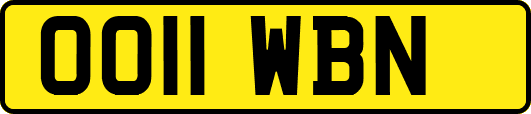 OO11WBN