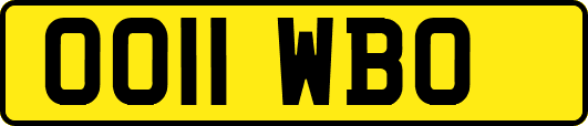 OO11WBO