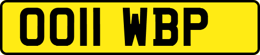 OO11WBP