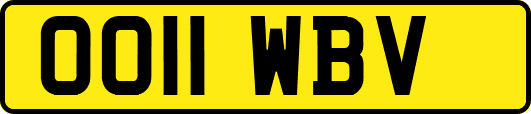 OO11WBV