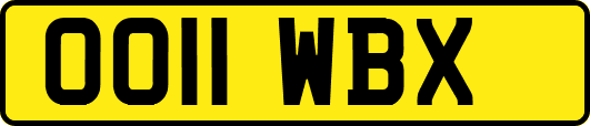 OO11WBX