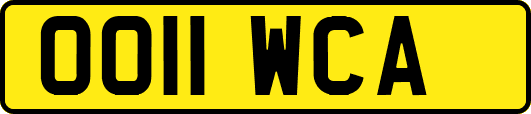 OO11WCA