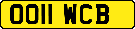 OO11WCB
