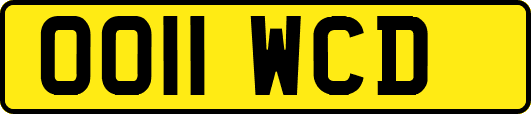 OO11WCD