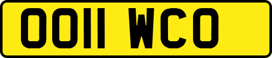OO11WCO