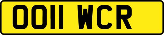 OO11WCR