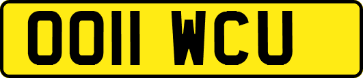OO11WCU