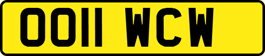OO11WCW
