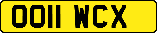 OO11WCX