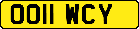 OO11WCY