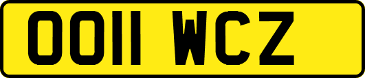 OO11WCZ