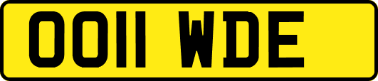 OO11WDE