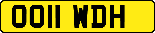 OO11WDH