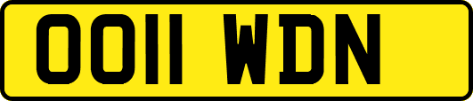 OO11WDN